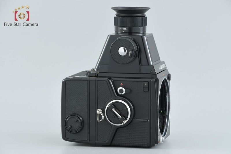 中古】ZENZA BRONICA ゼンザブロニカ SQ + CDS MF ファインダー S