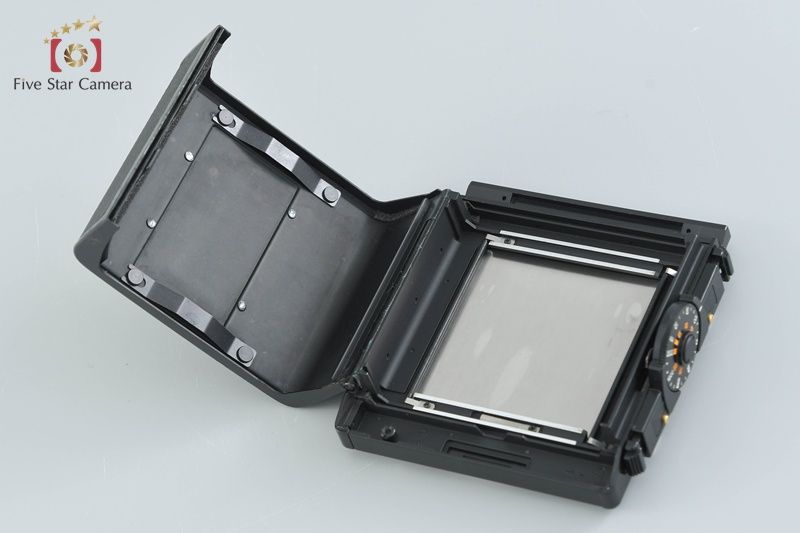 中古】ZENZA BRONICA ゼンザブロニカ SQ + CDS MF ファインダー S