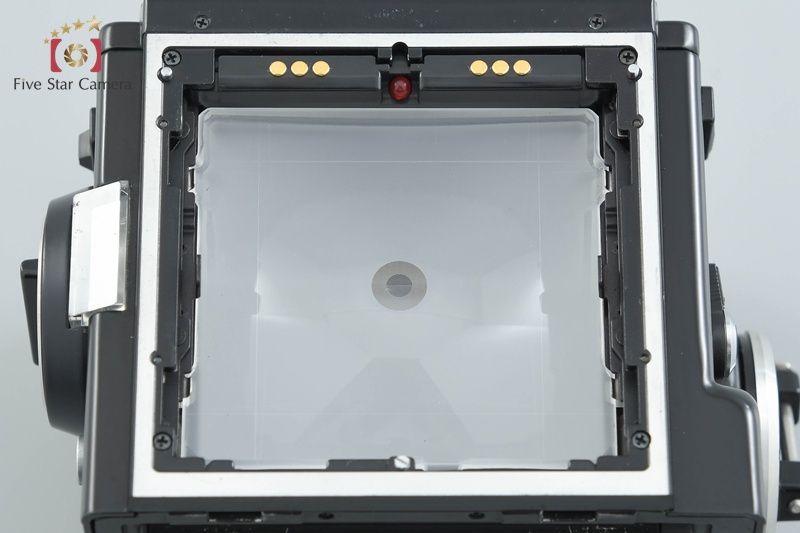 中古】ZENZA BRONICA ゼンザブロニカ SQ + CDS MF ファインダー S