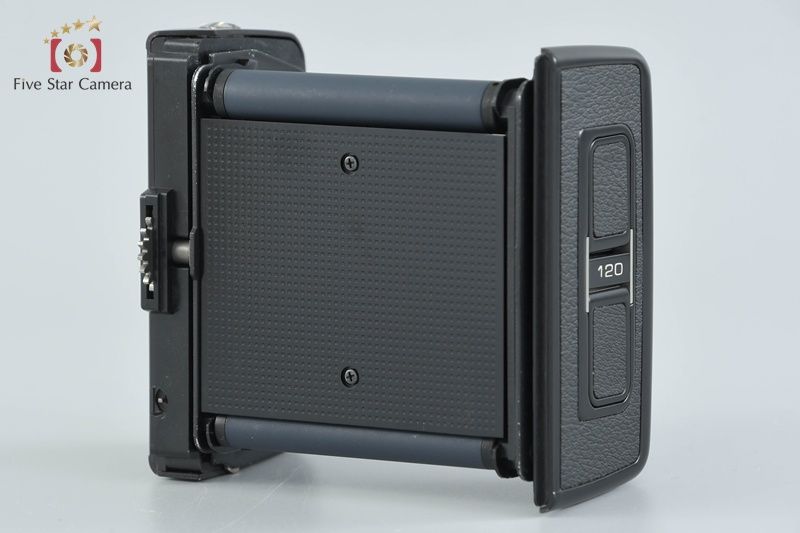 中古】ZENZA BRONICA ゼンザブロニカ SQ + CDS MF ファインダー S