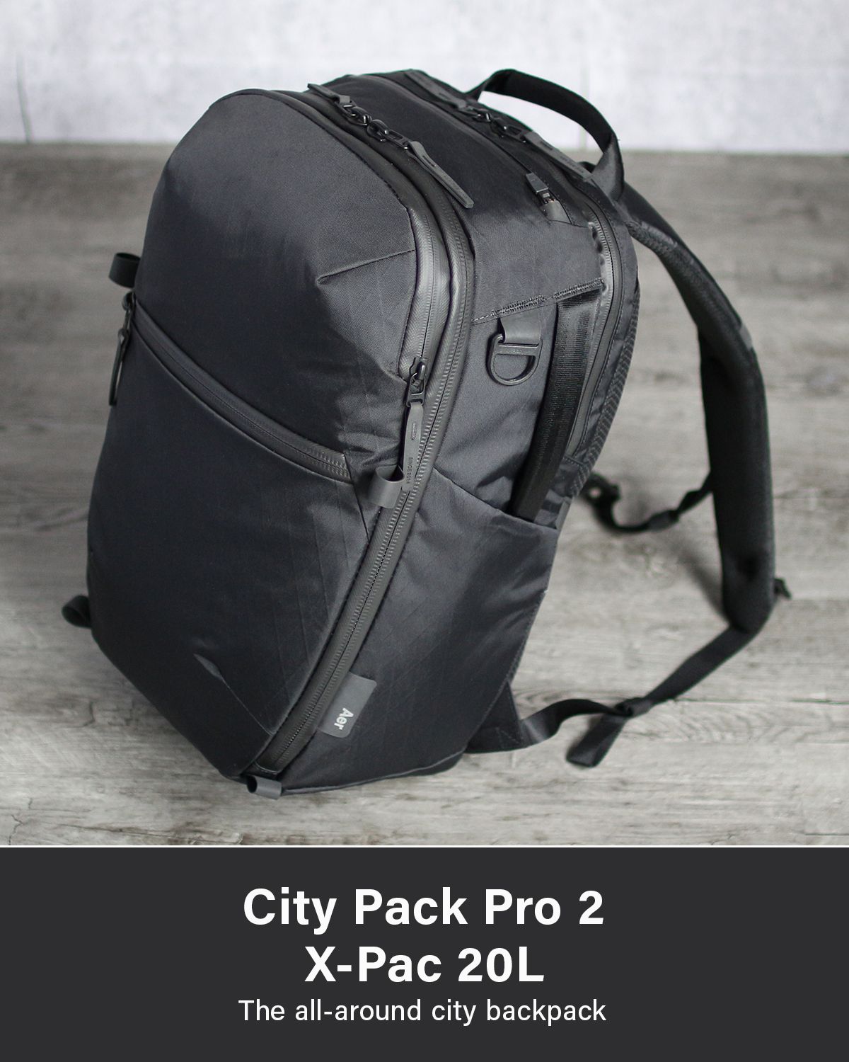 エアー Aer エアー リュック Aer City Collection City Pack Xーpac 