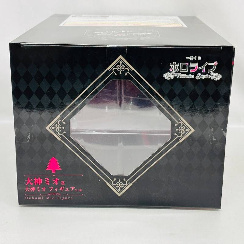 未開封】 一番くじ ホロライブ 大神ミオ賞 フィギュア アクリルボード