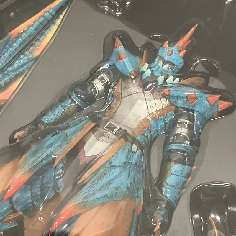未開封】 モンスターハンター 3G モンハン ラギアシリーズ 装備