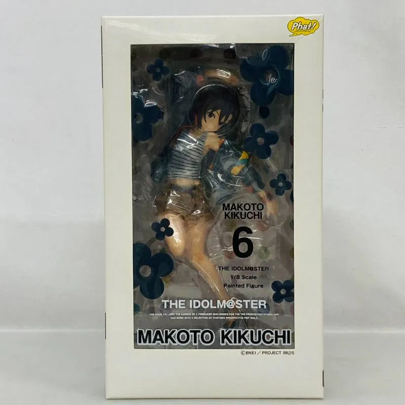 アイドルマスター　菊地真　フィギュア4点まとめ売り 2026年最新】菊地真 フィギュアの人気アイテム - メルカリ