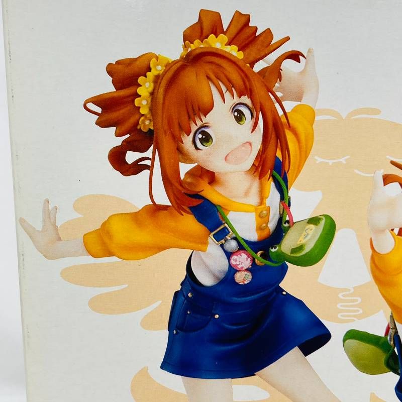 未開封】 Phat! アイドルマスター 高槻やよい 1/8 フィギュア