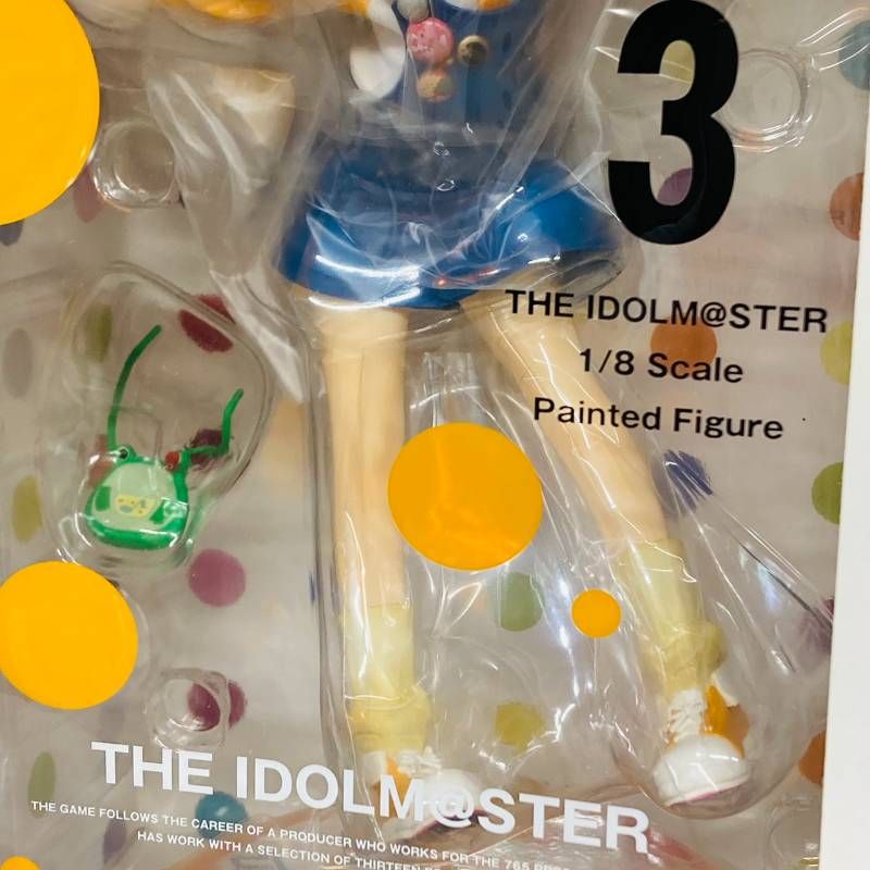 未開封】 Phat! アイドルマスター 高槻やよい 1/8 フィギュア