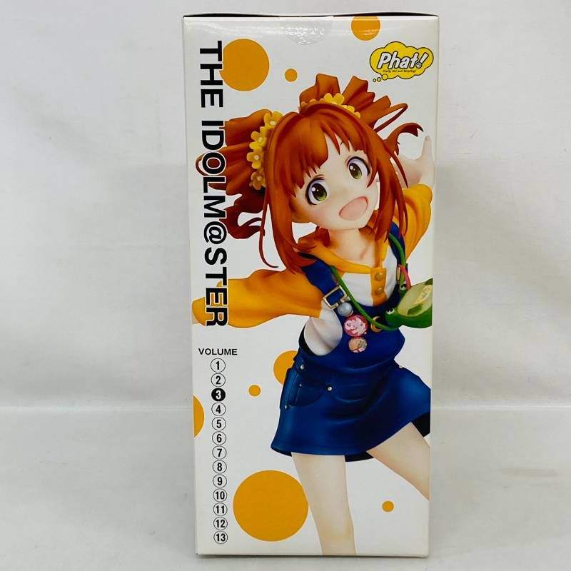 未開封】 Phat! アイドルマスター 高槻やよい 1/8 フィギュア