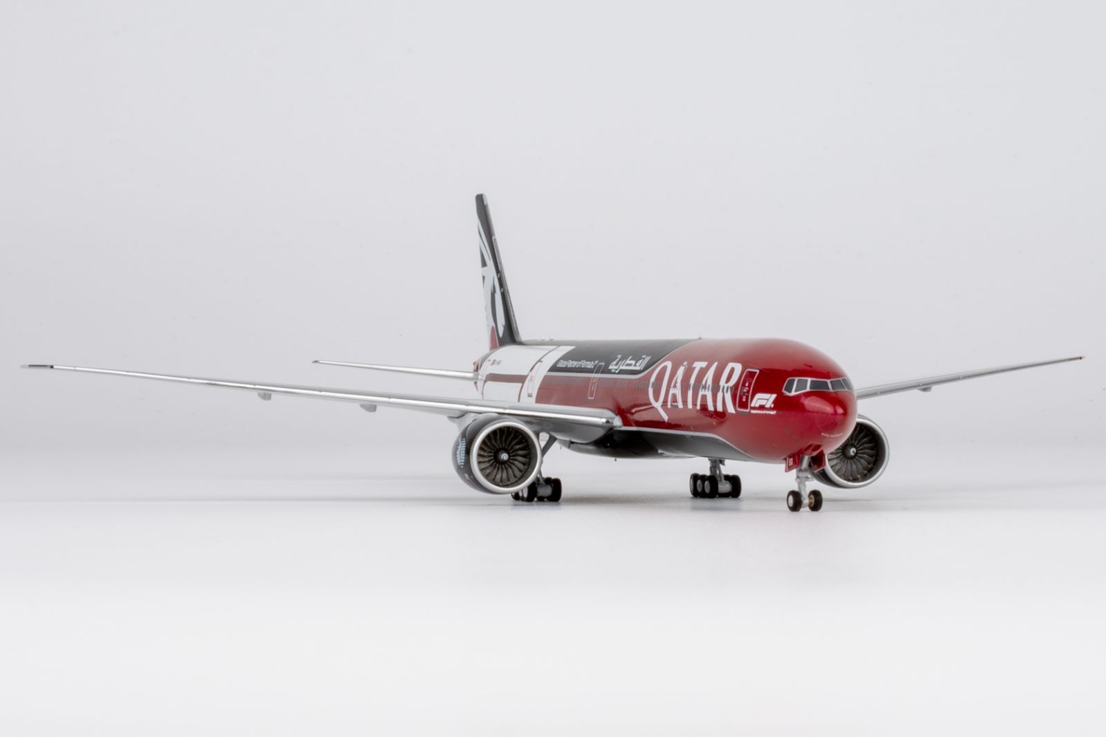 NGmodel カタール航空 777-300ER A7-BEG 1/400 73096 - メルカリ