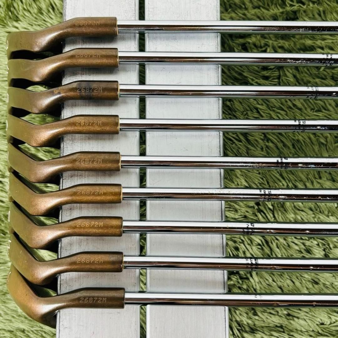 PING ピン ISI アイアン9本セット メンズゴルフ 初心者 大人気 希少