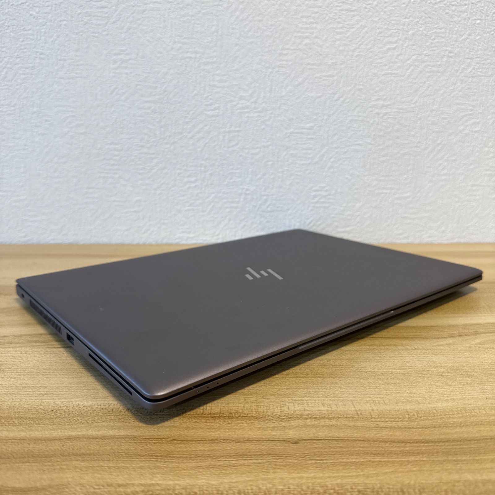 HP Zbook 14u G5 i7-8550U 16GB/512GB WX3100搭載 - メルカリ