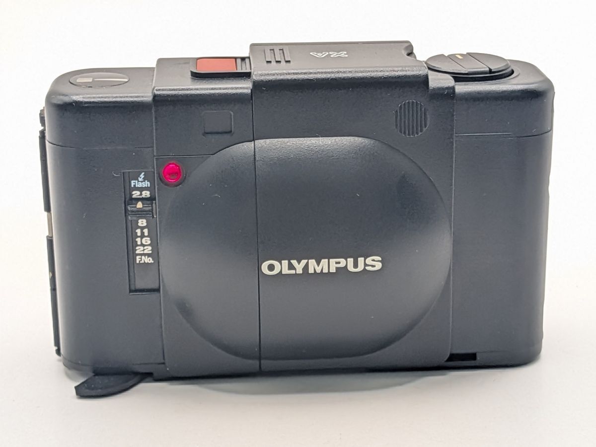 ☆ワケあり大特価☆ オリンパス OLYMPUS XA コンパクトフィルムカメラ