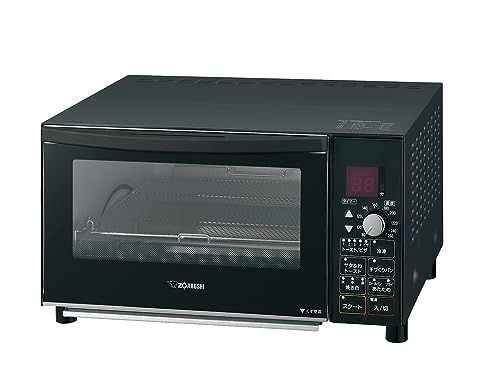 象印マホービン オーブントースター 4枚焼き マットブラック ET-GP30