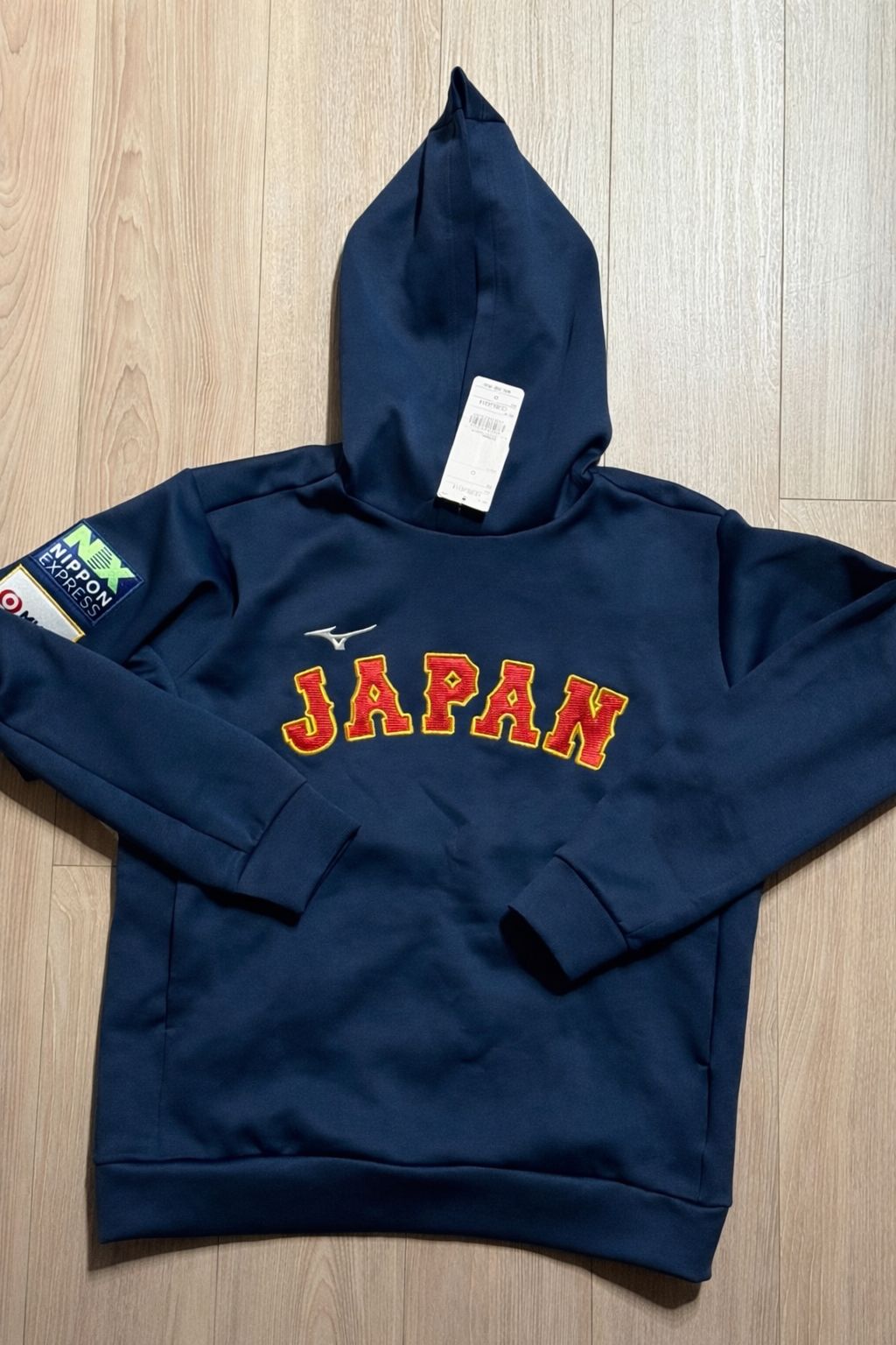 侍ジャパン 【公式販売完売】 オーセンティック ストレッチスウェット