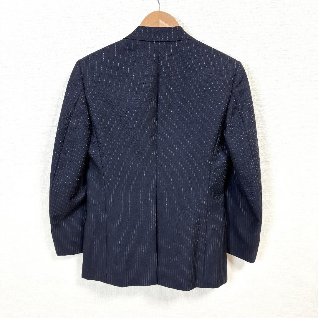 美品】 pierre cardin テーラードジャケット 88A3 ネイビー - メルカリ