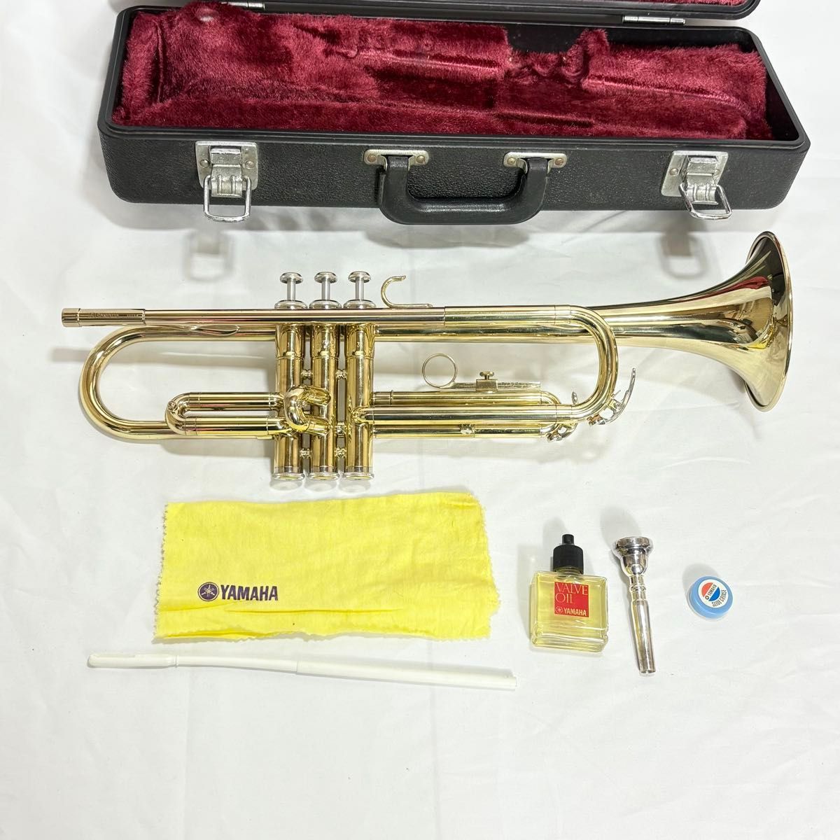Yahoo!オークション YAMAHA ヤマハ 管楽器 トランペット YTR2310 中古