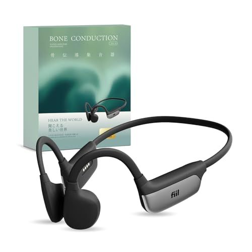 ◆FIIL 集音器 骨伝導 高齢者 しゅうおんき BT5.3 耳に入る必要はない ノイズ低減 マグネット式充電 5段階音量調節 4種類モード 電話|音楽対応 紛失対策 両耳用 IPX5防水 軽量 敬老の日 母の日 父の日 日本語説明書付き 0f6141c4