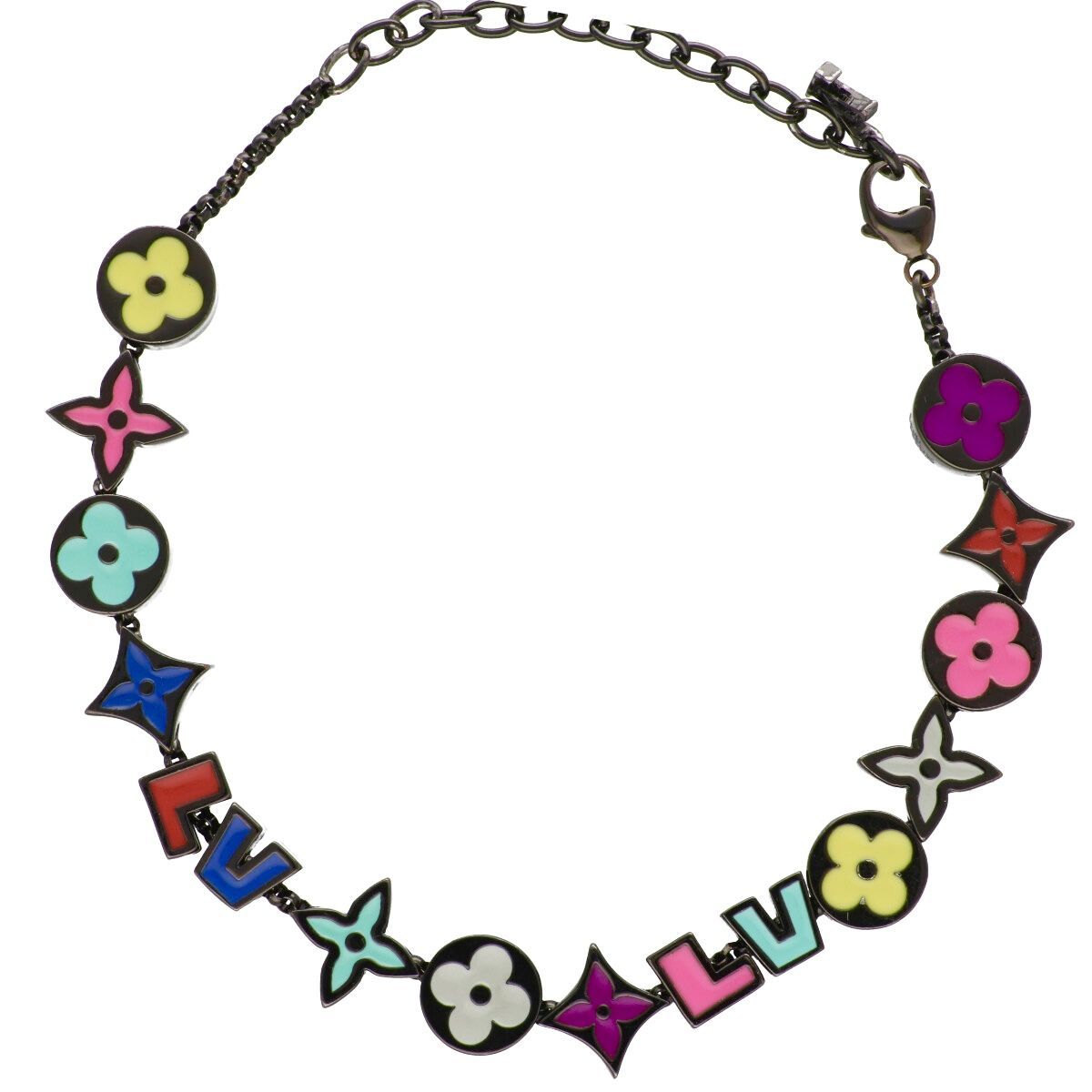 中古】 LOUIS VUITTON ルイ・ヴィトン ブレスレット ブラスレ