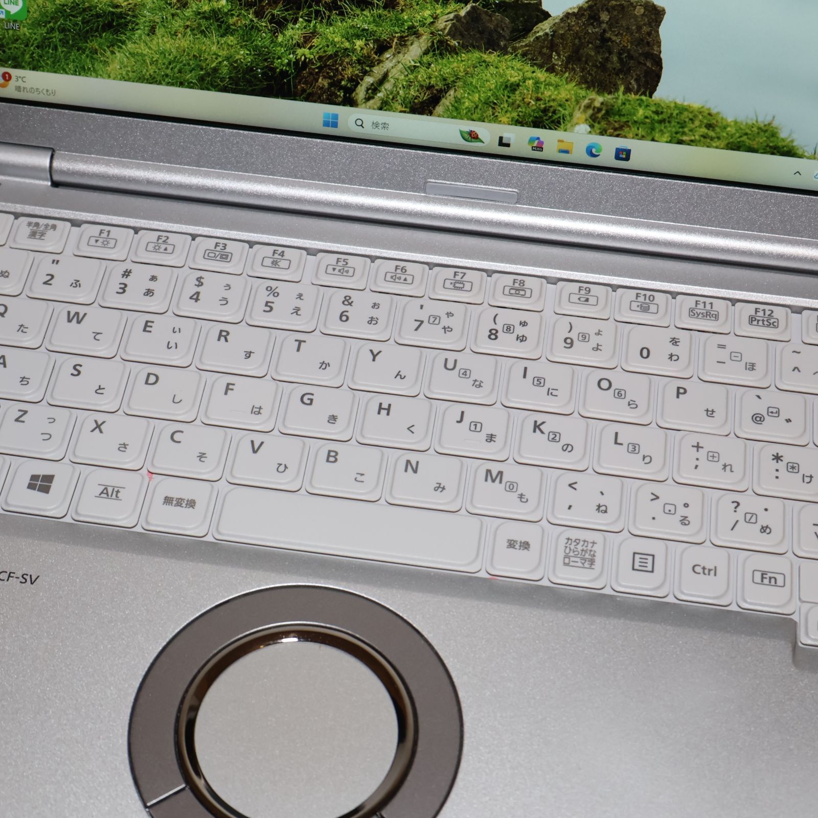 小型！Win11公式対応10世代i7/メ8/SSD/キーライト/無線/TypeC 希少色