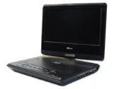 Wizz DB-PW1055X 10.1インチポータブルブルーレイディスク / DVDプレーヤー