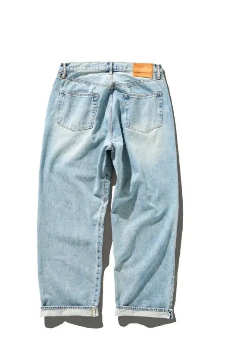 WAREHOUSE 700 デニムパンツ ジーンズ バックシンチ WAREHOUSE(ウェア 