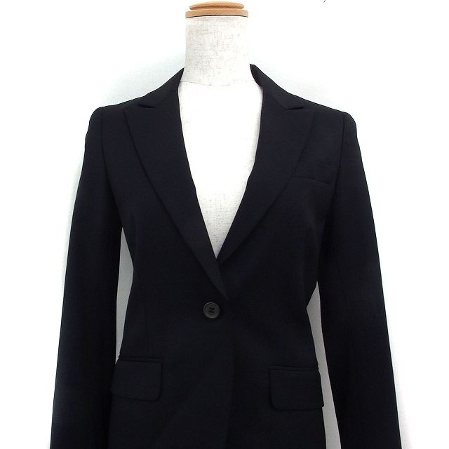 セオリー Theory パンツスーツ テーラードジャケット フレア