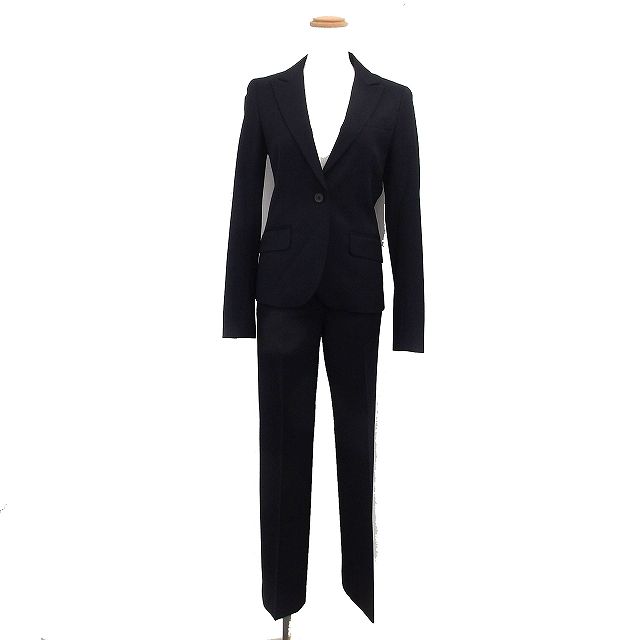 セオリー Theory パンツスーツ テーラードジャケット フレア