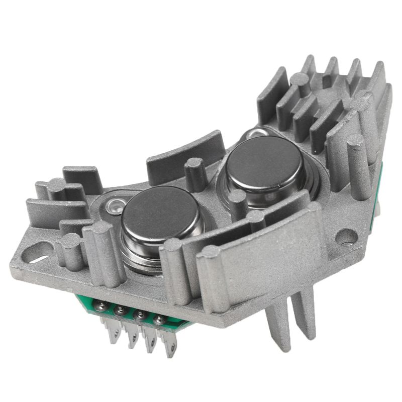 ブロワーヒーターファンモーター抵抗器 CITROEN用 XANTIA XM ZX Break