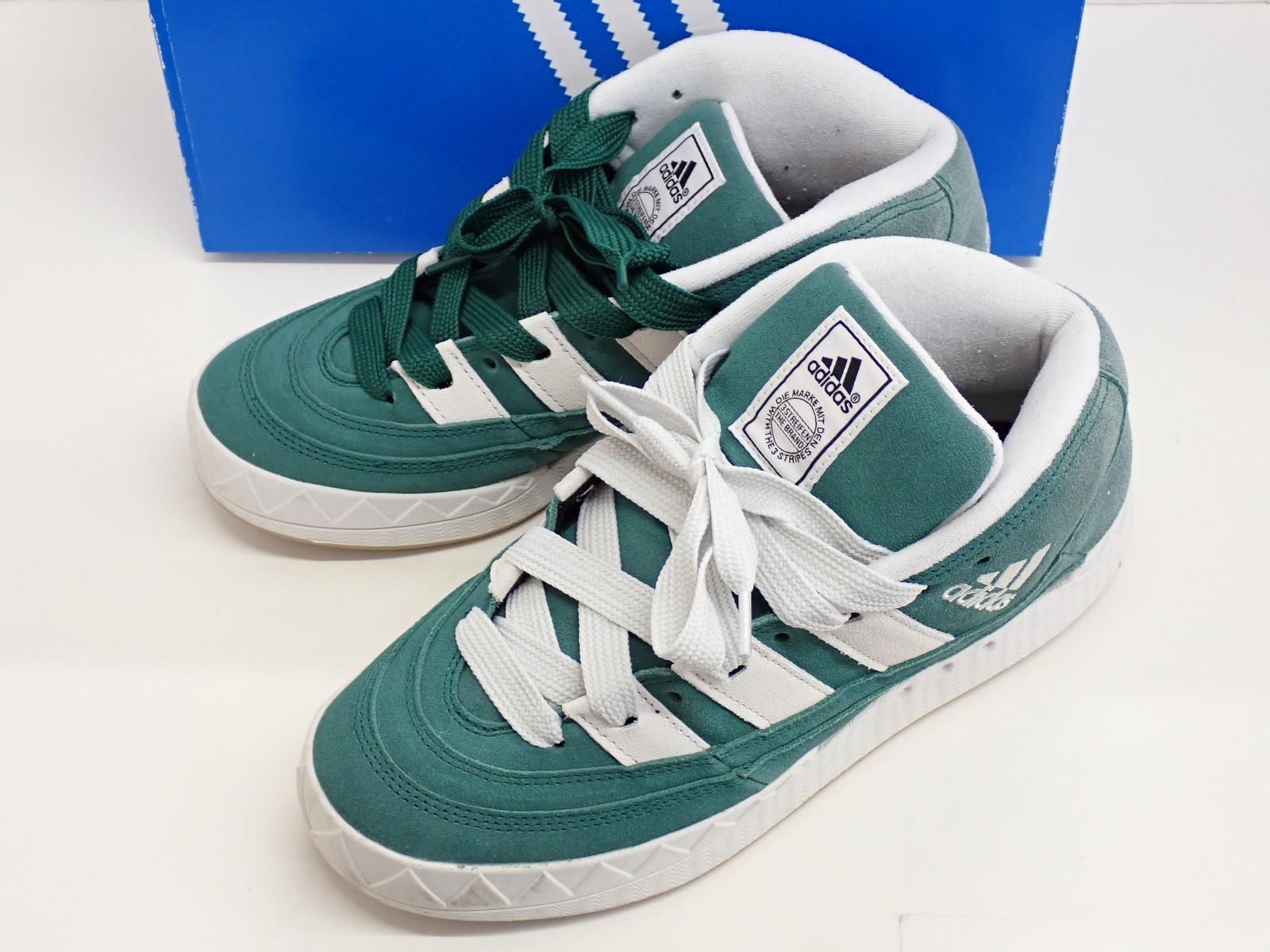 ☆4999☆adidas アディダス × atmos アトモス ADIMATIC MID アディ 