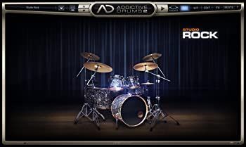 XLN Audio Studio Rock Addictive Drums 2 専用拡張音源