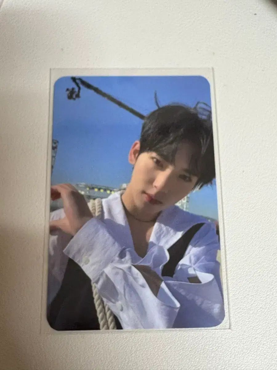 ZEROBASEONE(ゼロベースワン・ZB1・ゼベワン) 제베원 ハン・ユジン(HAN