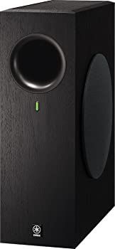 YAMAHA サブウーファーシステム (ブラック) NS-SW210B