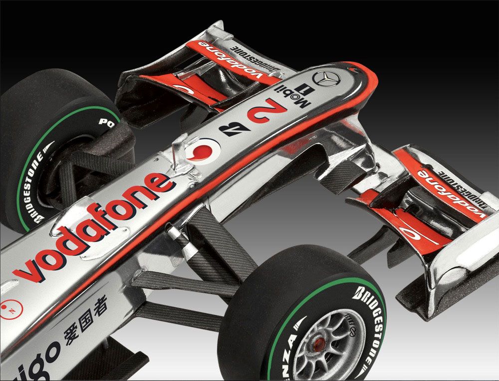 マクラーレン メルセデス MP4-25 「L.ハミルトン」 - メルカリ