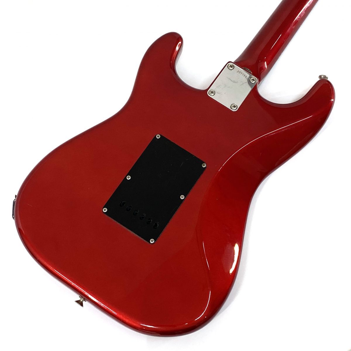 Tokai トーカイ TST-36 レッド ストラトキャスター エレキギター ※中古