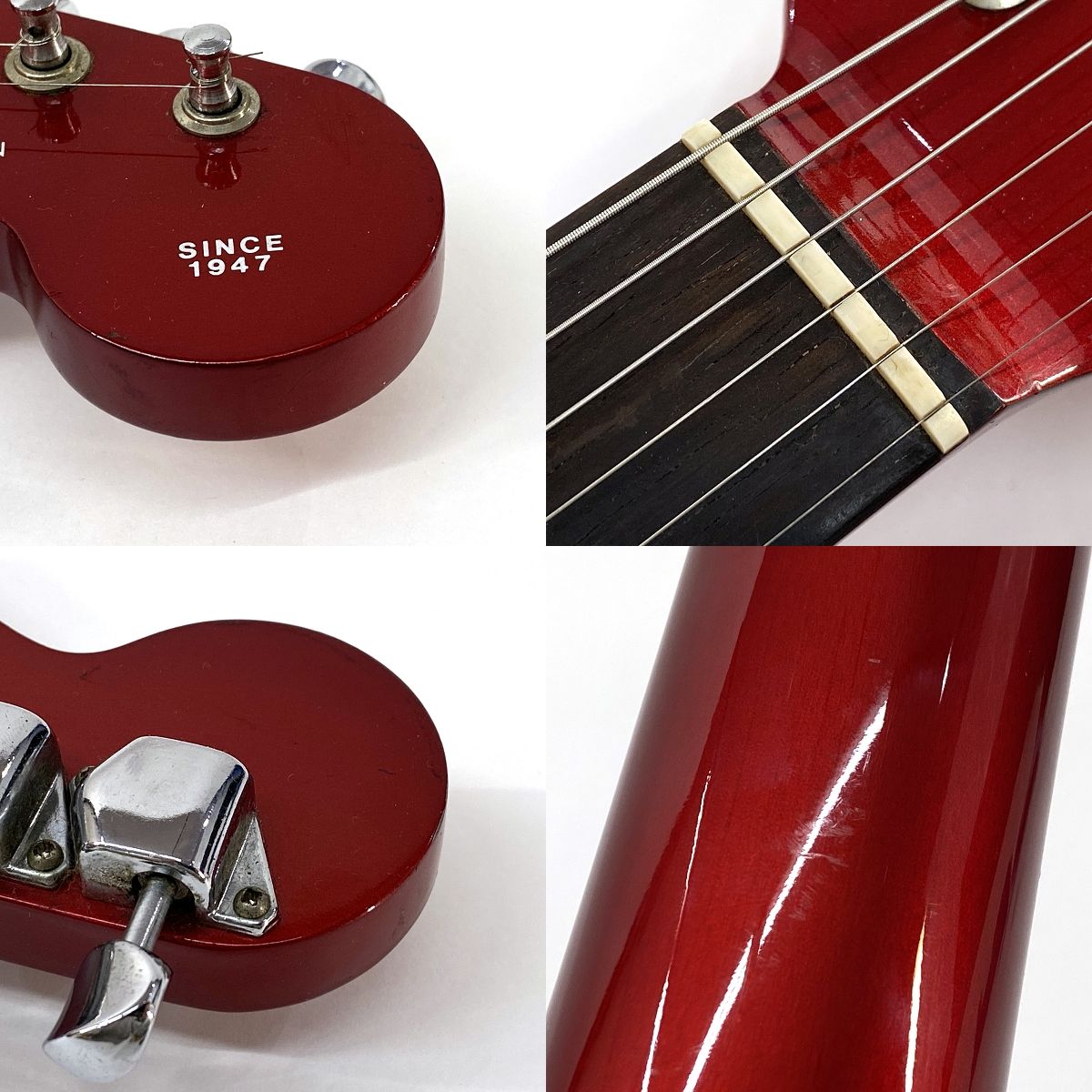 Tokai ストラトキャスタータイプ レッド Tokai ストラトキャスター