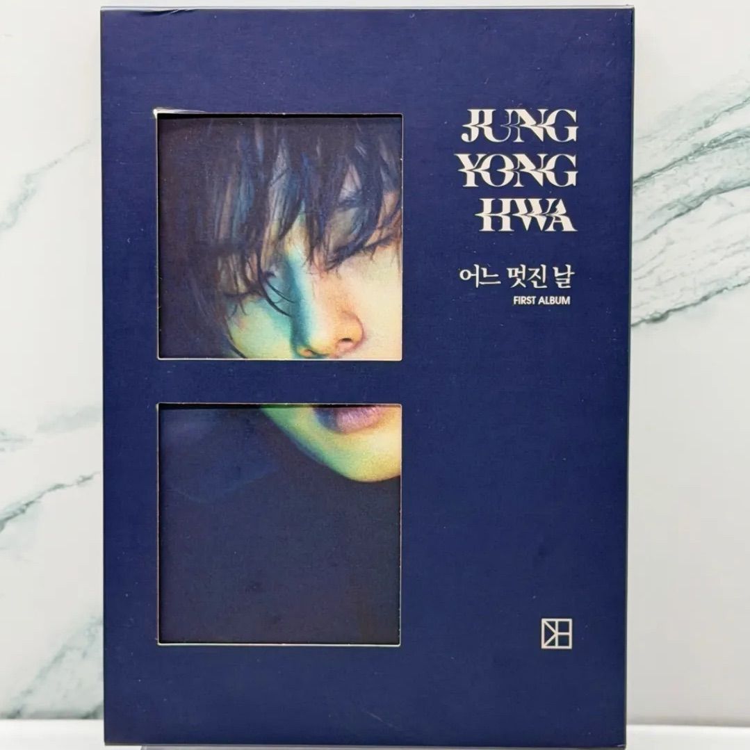 ジョン・ヨンファ Jung Yong Hwa『ある素敵な日 One Fine Day（어느 