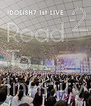 アイドリッシュセブン 1st LIVE「Road To Infinity」 Blu-ray Day2