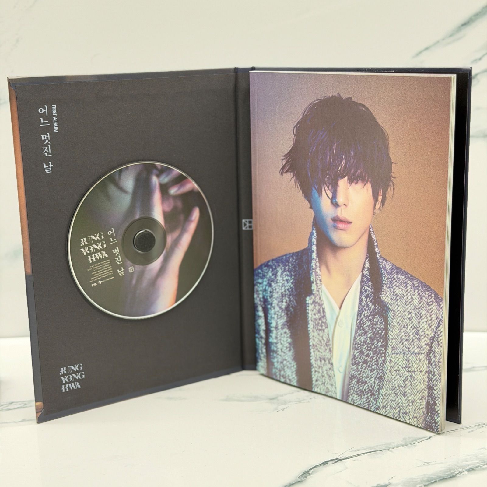 ジョン・ヨンファ Jung Yong Hwa『ある素敵な日 One Fine Day（어느 