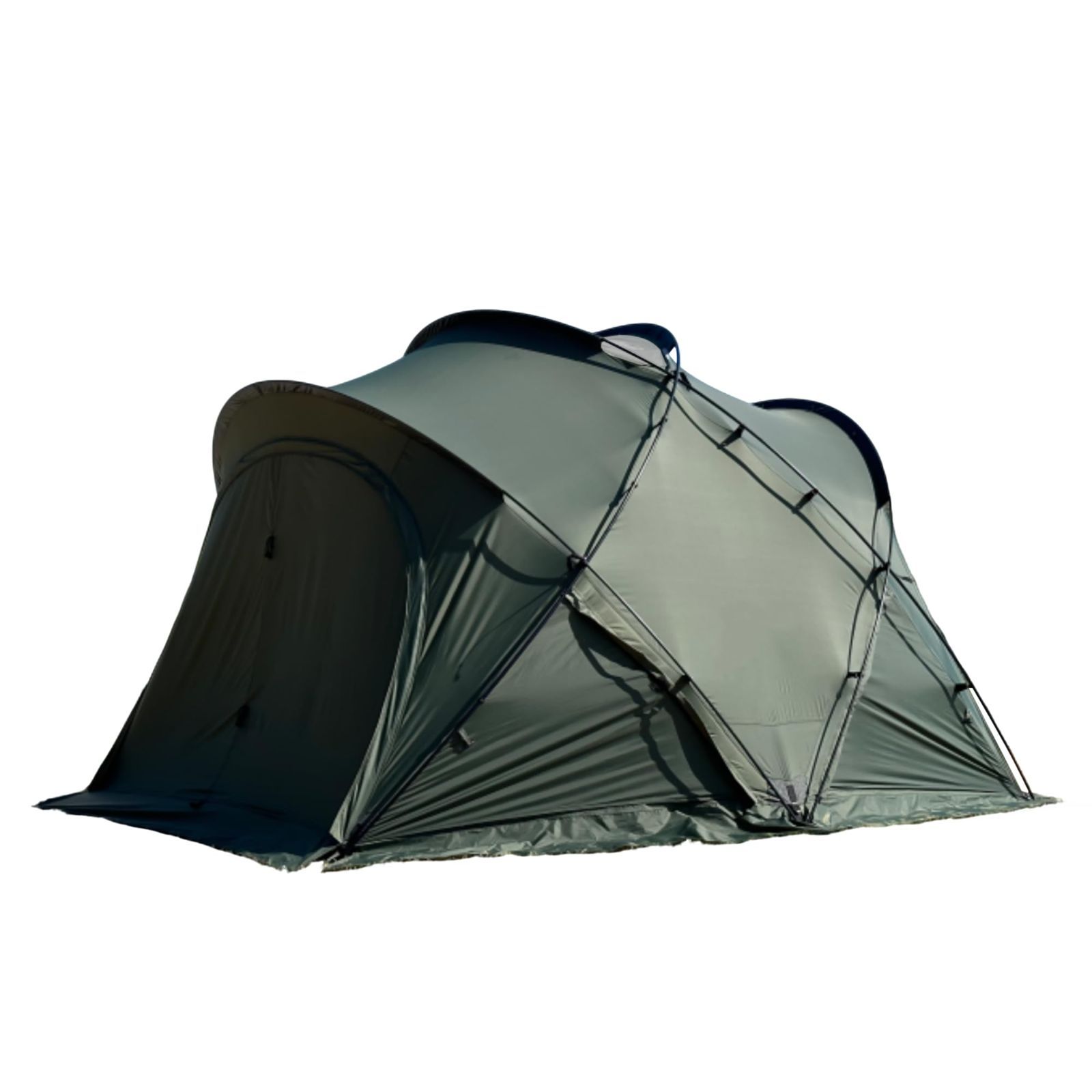 耐水圧5000mm タープテント キャンプ アルミポール PUコーティング 70D