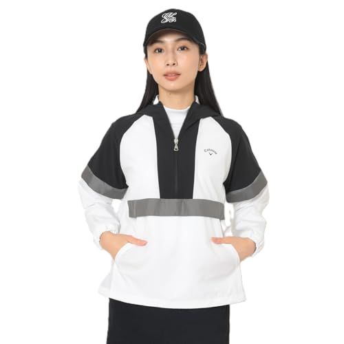 新品 [キャロウェイ] ブルゾン やっぱり半袖スタイル 8WAYストレッチ