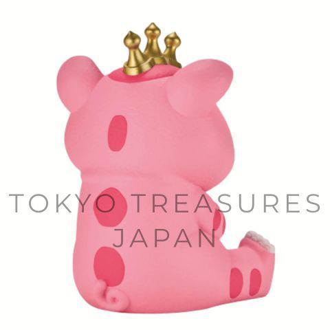 快獣ブースカ 鎮座獣 快獣ブースカ（ピンクカラーVer.） - メルカリ
