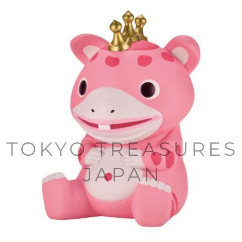 快獣ブースカ 鎮座獣 快獣ブースカ（ピンクカラーVer.） - メルカリ