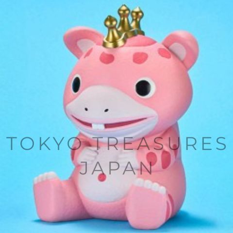 快獣ブースカ 鎮座獣 快獣ブースカ（ピンクカラーVer.） - メルカリ