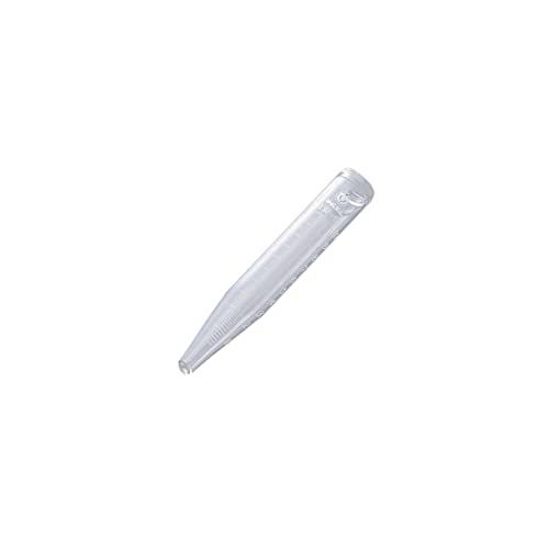 新品 マルエム 目盛付試験管 スピッチ 10(100本)/6-767-04