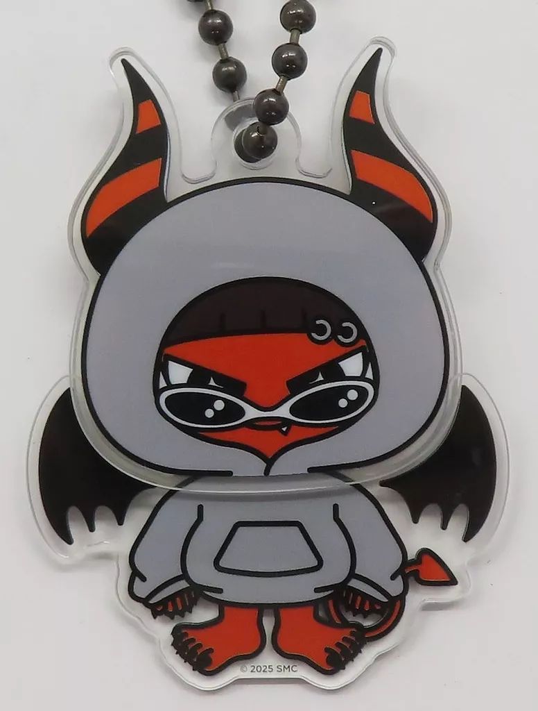 中古】キーホルダー ユウタ(NCT) ゆらゆらアクリルキーホルダー Yu ver