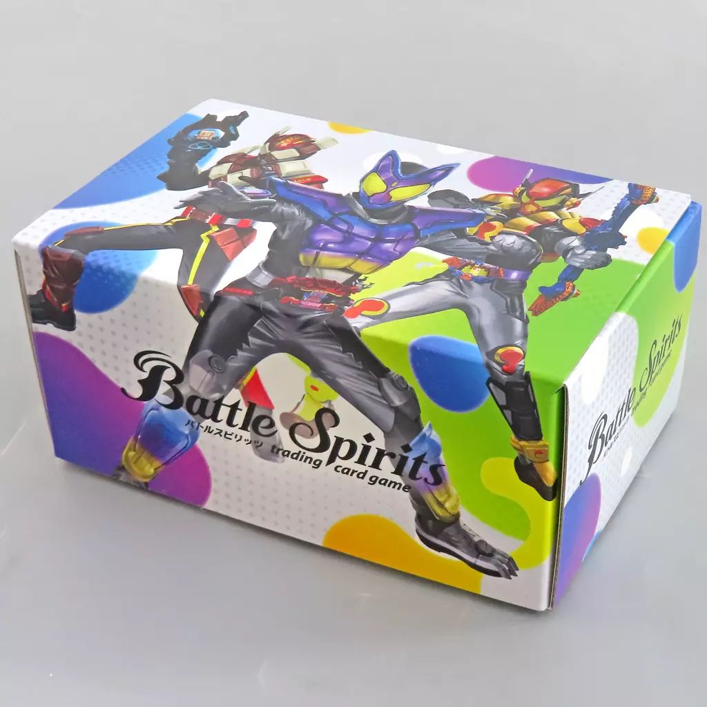 中古】サプライ [単品] ストレージボックス 「バトルスピリッツ コラボ