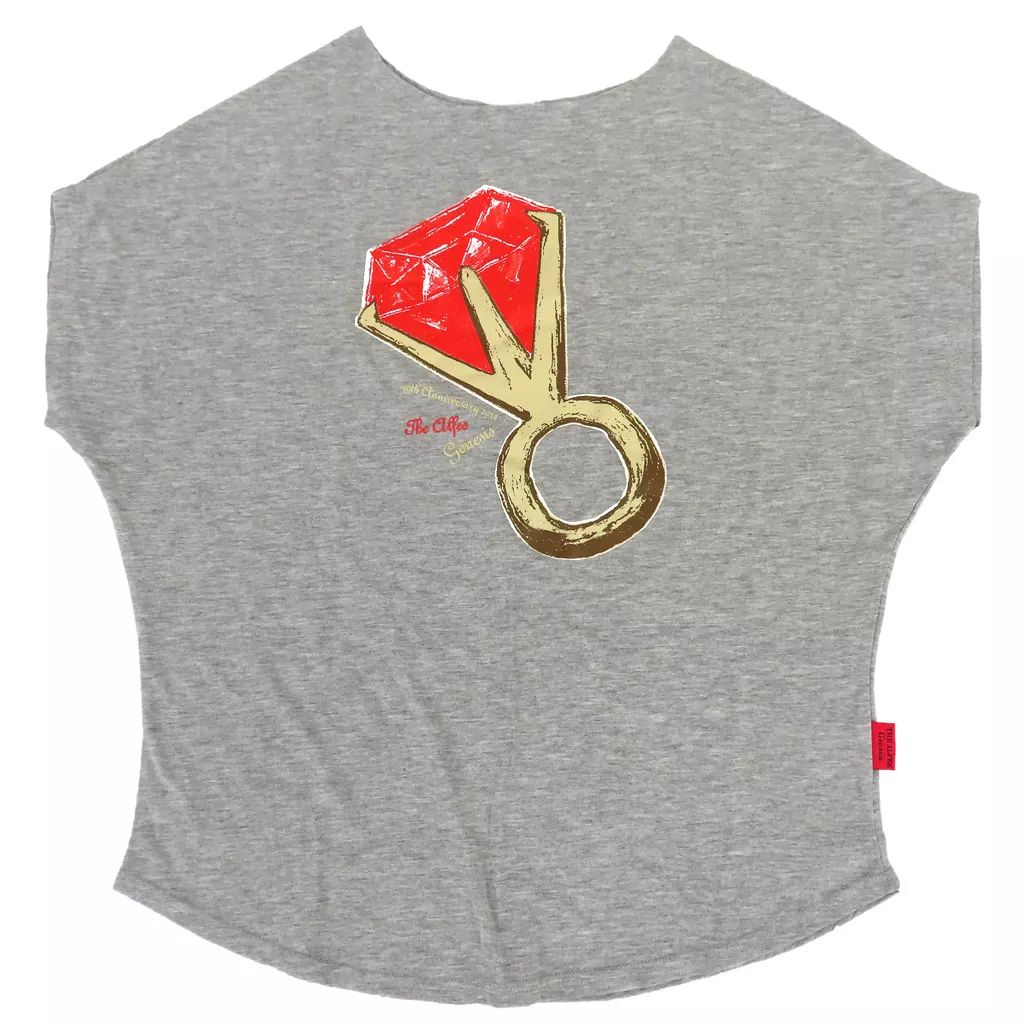 中古】Tシャツ(男性アイドル) THE ALFEE ドルマンスリーブTシャツ 杢