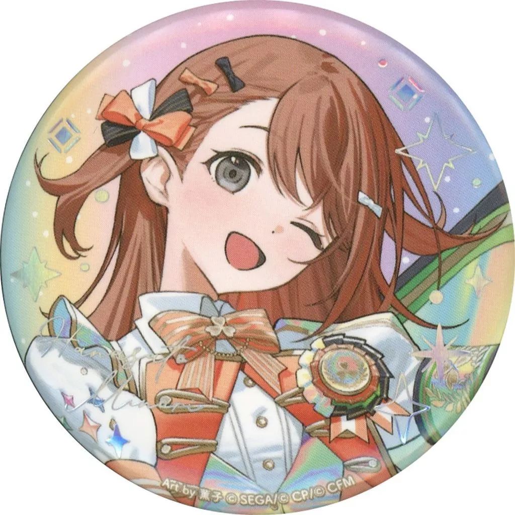 中古】バッジ・ピンズ 花里みのり 「プロジェクトセカイ カラフル