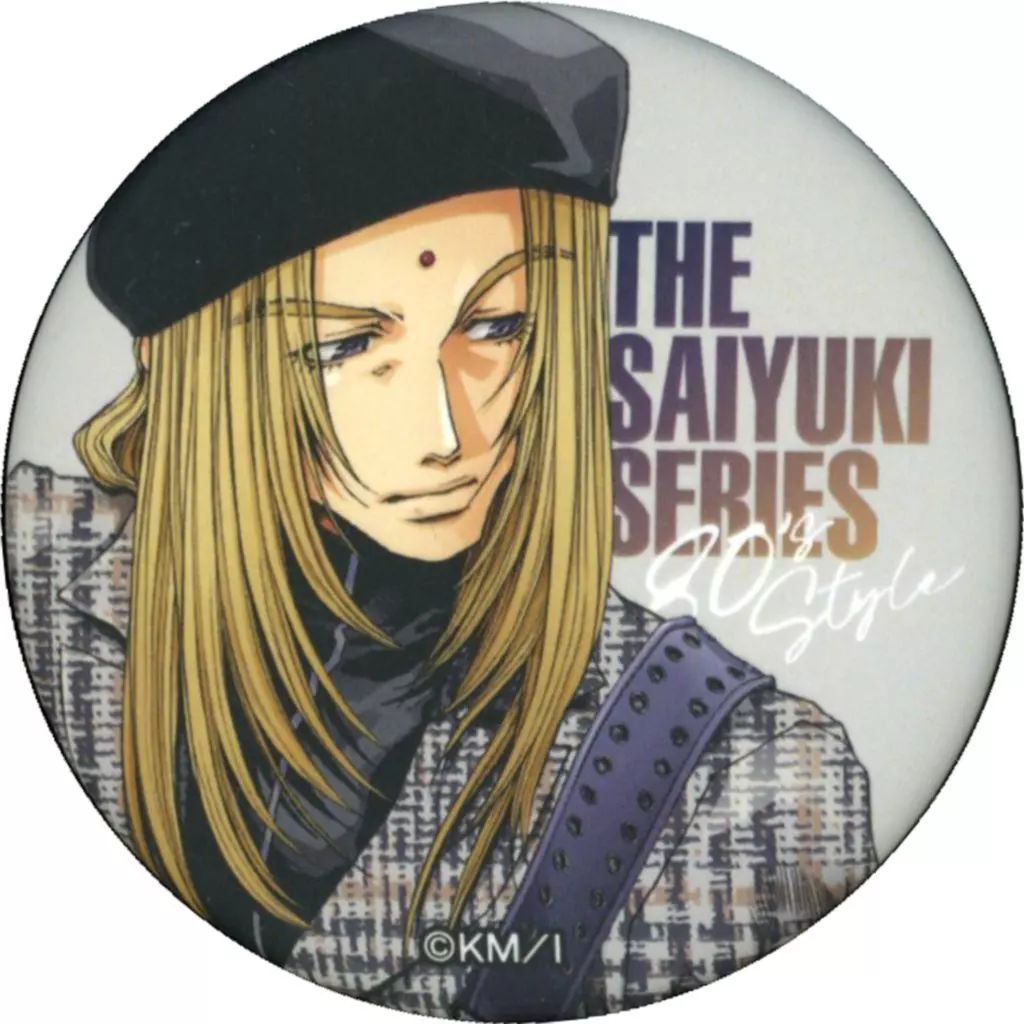 中古】バッジ・ピンズ 金蝉童子 「最遊記シリーズ POP UP SHOP IN