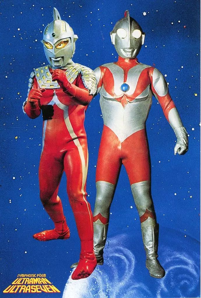 中古】ポストカード ウルトラマン＆ウルトラセブン ポストカード 「CD