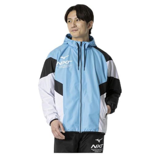 新品 トレーニングウエア N-XT ウィンドブレーカー ジャケット 撥水
